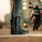 Raida Explorer Boots - Black