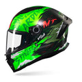 MT Stinger 2 Ardent C6 - Gloss black green