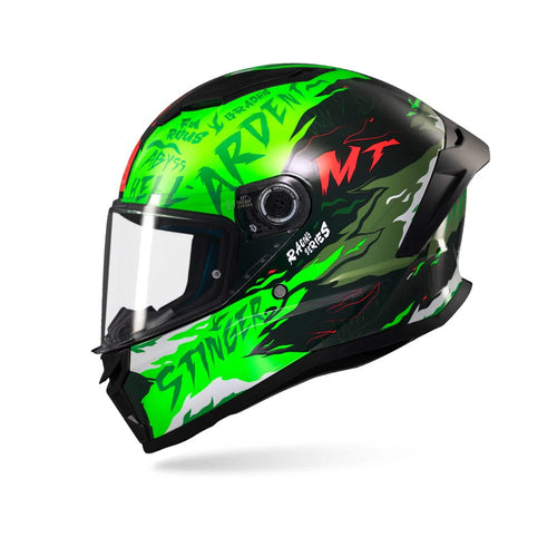 MT Stinger 2 Ardent C6 - Gloss black green