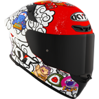 KYT TT Revo Sushi Time Gloss Helmet