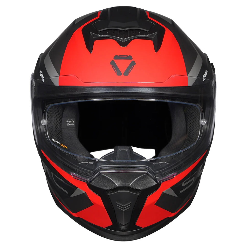 Korda Sonic Roadline - Matt Black red