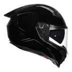 Korda Evo Solid Gloss Black helmet