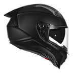 Korda Evo Solid Matt  Black helmet