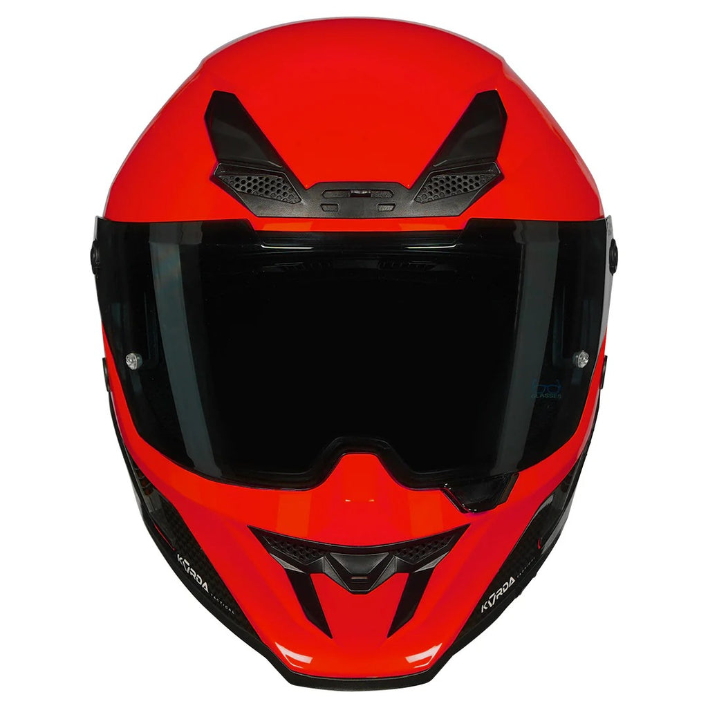 Korda Icon Duo - Gloss black red