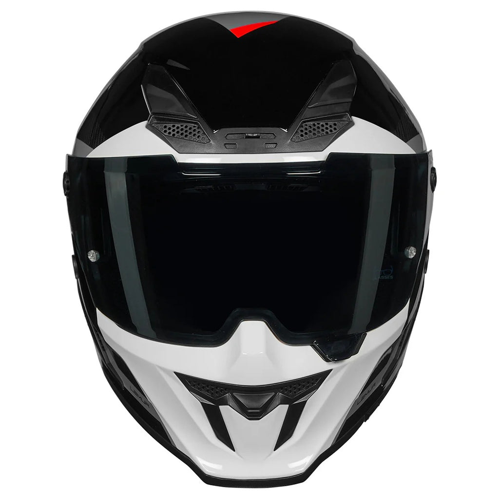 Korda Icon Lemur - Gloss black red