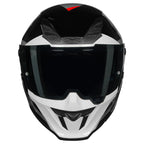 Korda Icon Lemur - Gloss black red