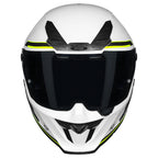 Korda Icon Tokio -  Gloss White Fluorescent Yellow