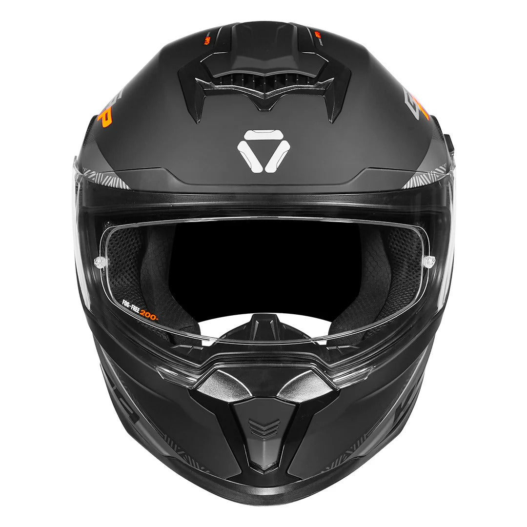 Korda Sonic GP Rapide - Matt Black orange