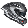 Korda Sonic Troy - Matt Black Grey