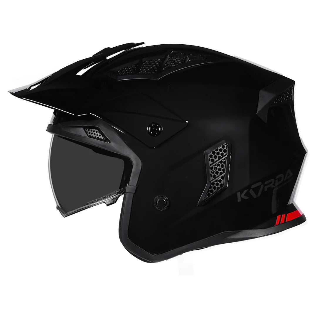 Korda StormTrooper Solid Gloss Black