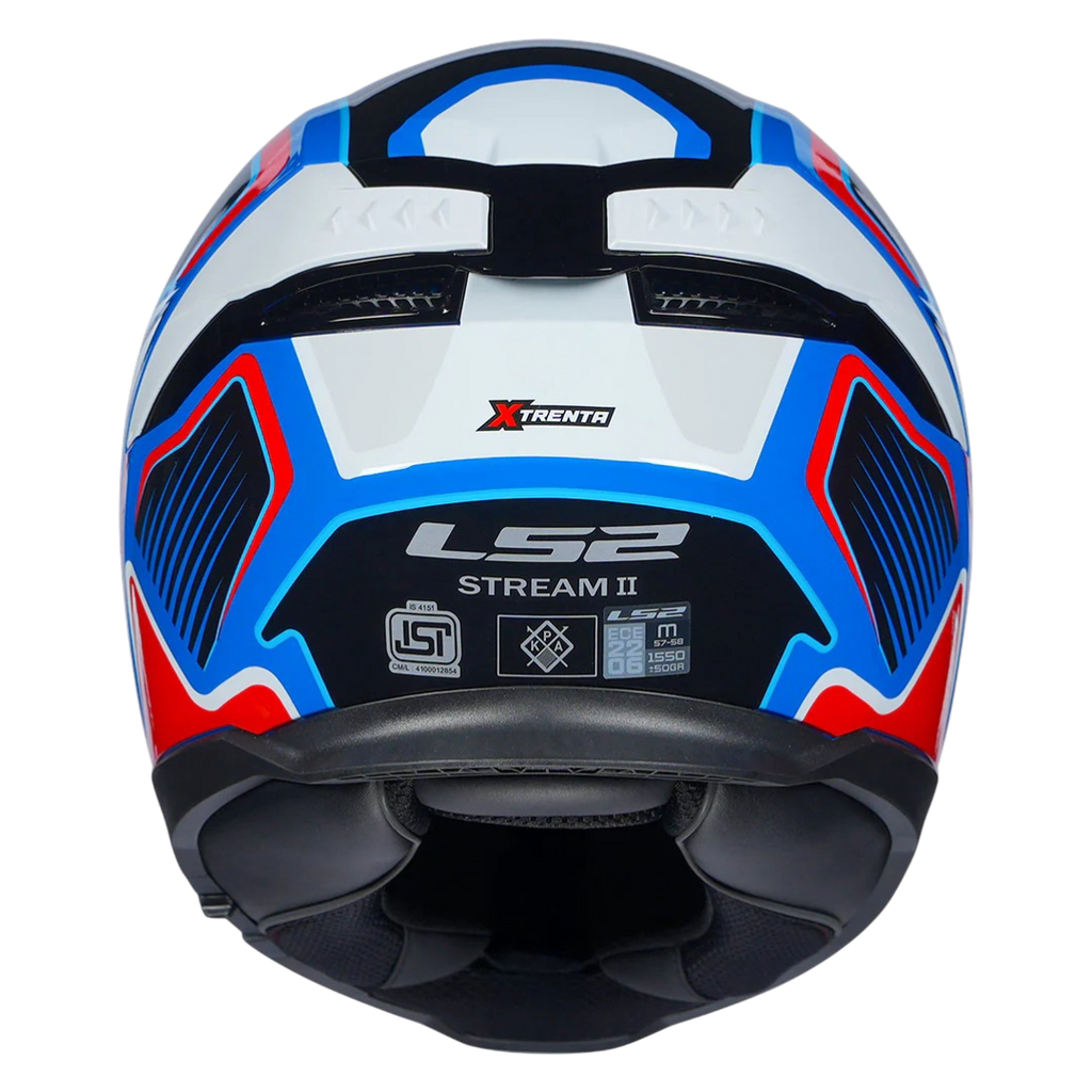 LS2 FF320 STREAM ll XTRENTA - GLOSS BLUE