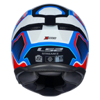 LS2 FF320 STREAM ll XTRENTA - GLOSS BLUE