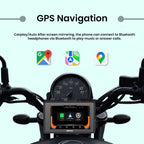 SIMTAC M2 NAVIGATION SCREEN