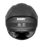 SMK Stellar Sports MA200 Solid Matt black