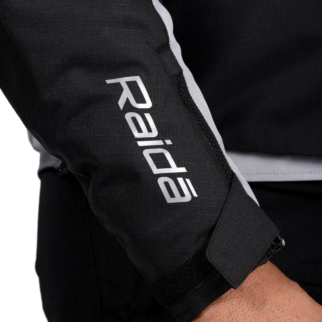 Raida Rover 2 Jacket - Grey-Red