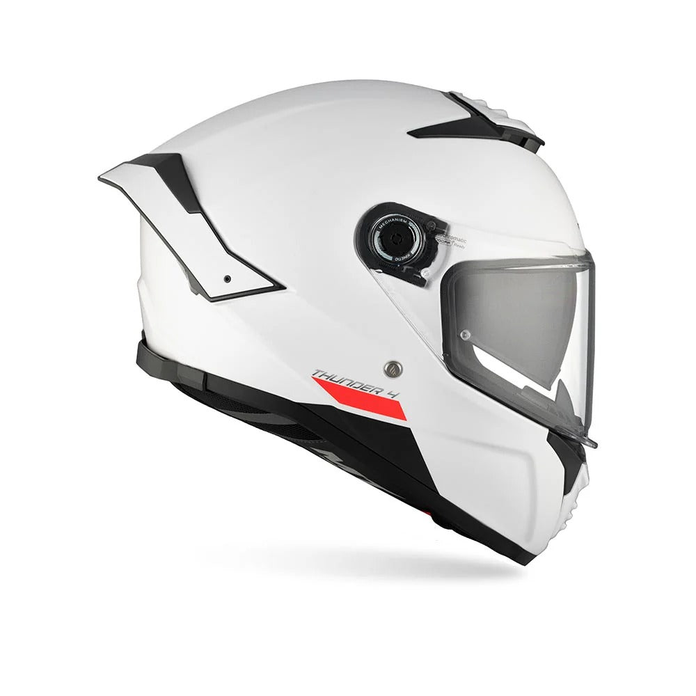 MT Thunder 4 SV A0 Solid Gloss White