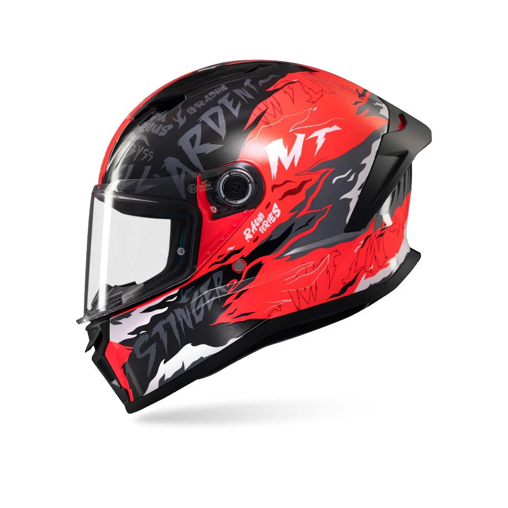 MT Stinger 2 Ardent C5 - Gloss black red