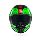 MT Stinger 2 Ardent C6 - Gloss black green