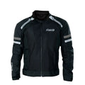 Raida Tourer Jacket - Black Grey