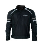 Raida Tourer Jacket - Black Grey