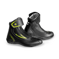 Raida Tourer Motorcycle Boots - Black Neon