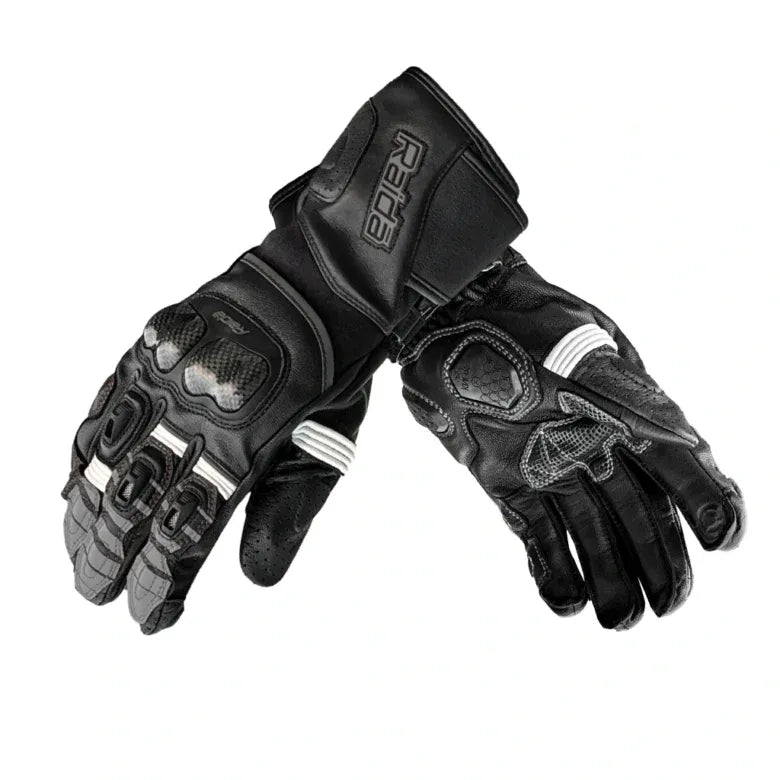 Raida AeroPrix Carbon Edition Gloves | Grey