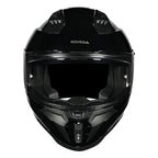 Korda Evo Solid Gloss Black helmet