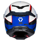 Korda Icon Tokio -  Gloss White Blue Red