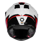 Korda Sonic GP Rapide - Gloss White Red