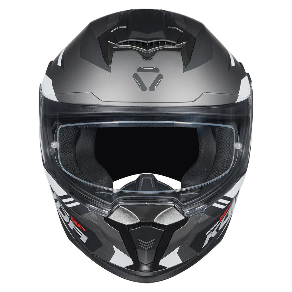 Korda Sonic Troy - Matt Black Grey