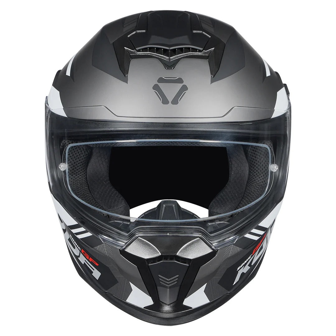 Korda Sonic Troy - Matt Black Grey