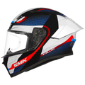 SMK Stellar Sports Flight GL213- Gloss blue red