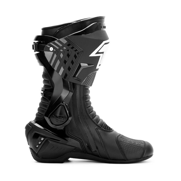 TIGER TR X ONE PRO BOOTS BLACK