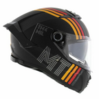 MT Thunder 4 SV MIL A11  Gloss Black Helmet