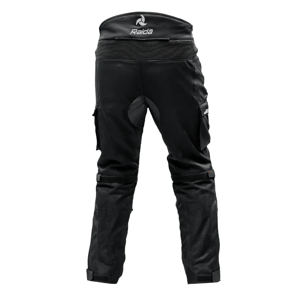 Raida Rover Riding Pants - Black