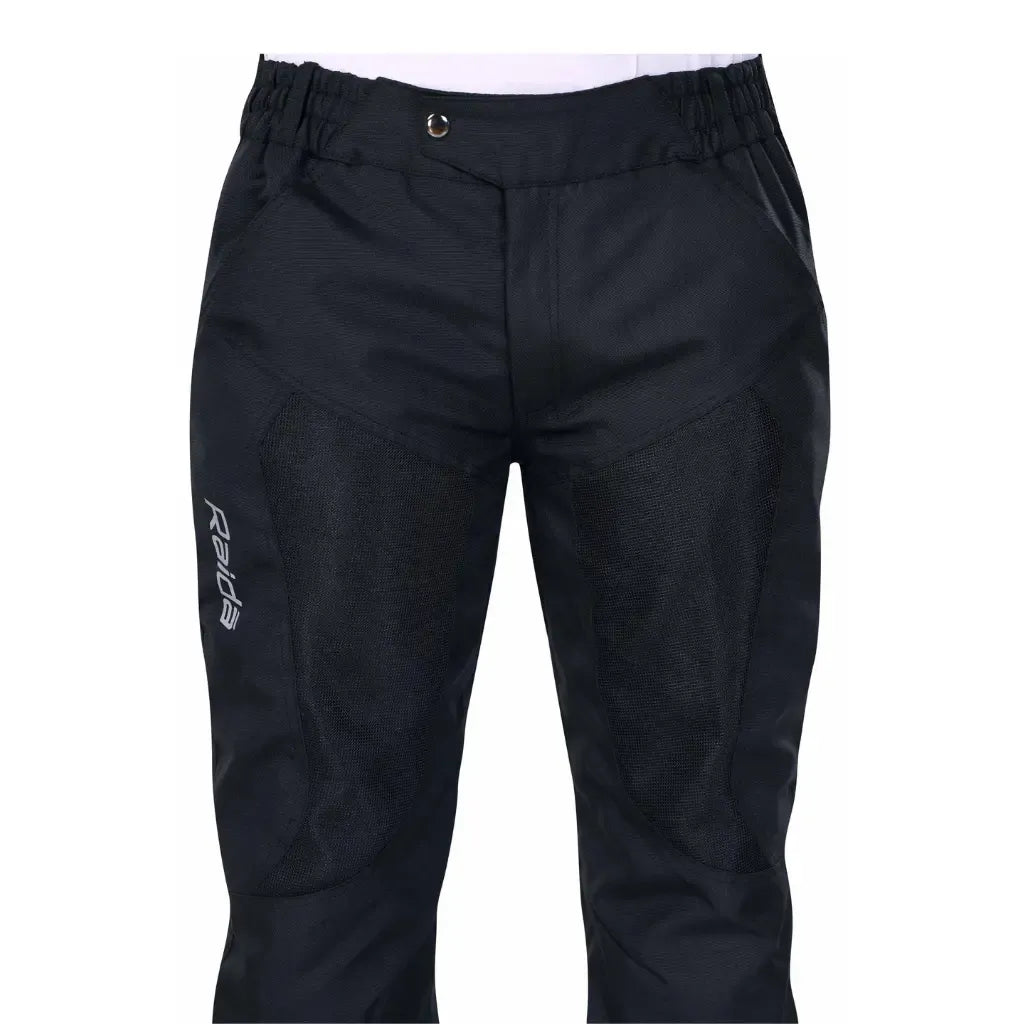 Raida Tourer Motorcycle Pant - Black