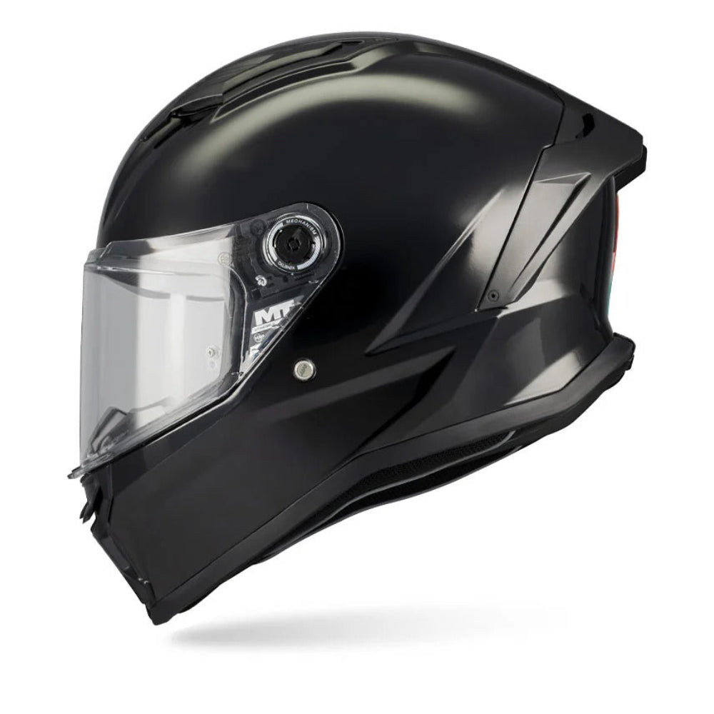 MT Stinger 2 pure A1 - Gloss black