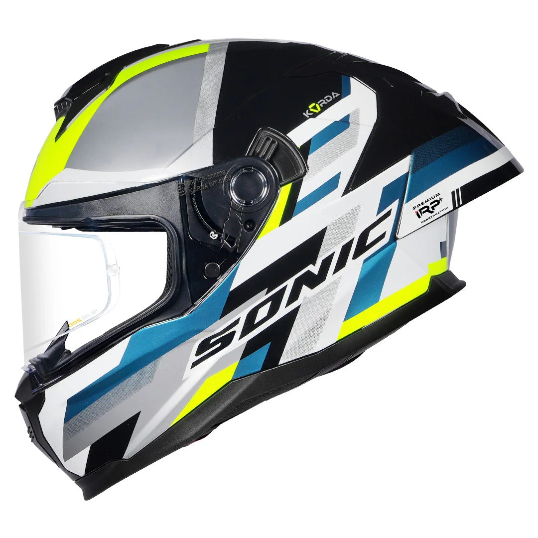 Korda Sonic GP Moze - Gloss fluorescent yellow