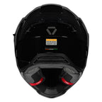 Korda Evo Solid Gloss Black helmet