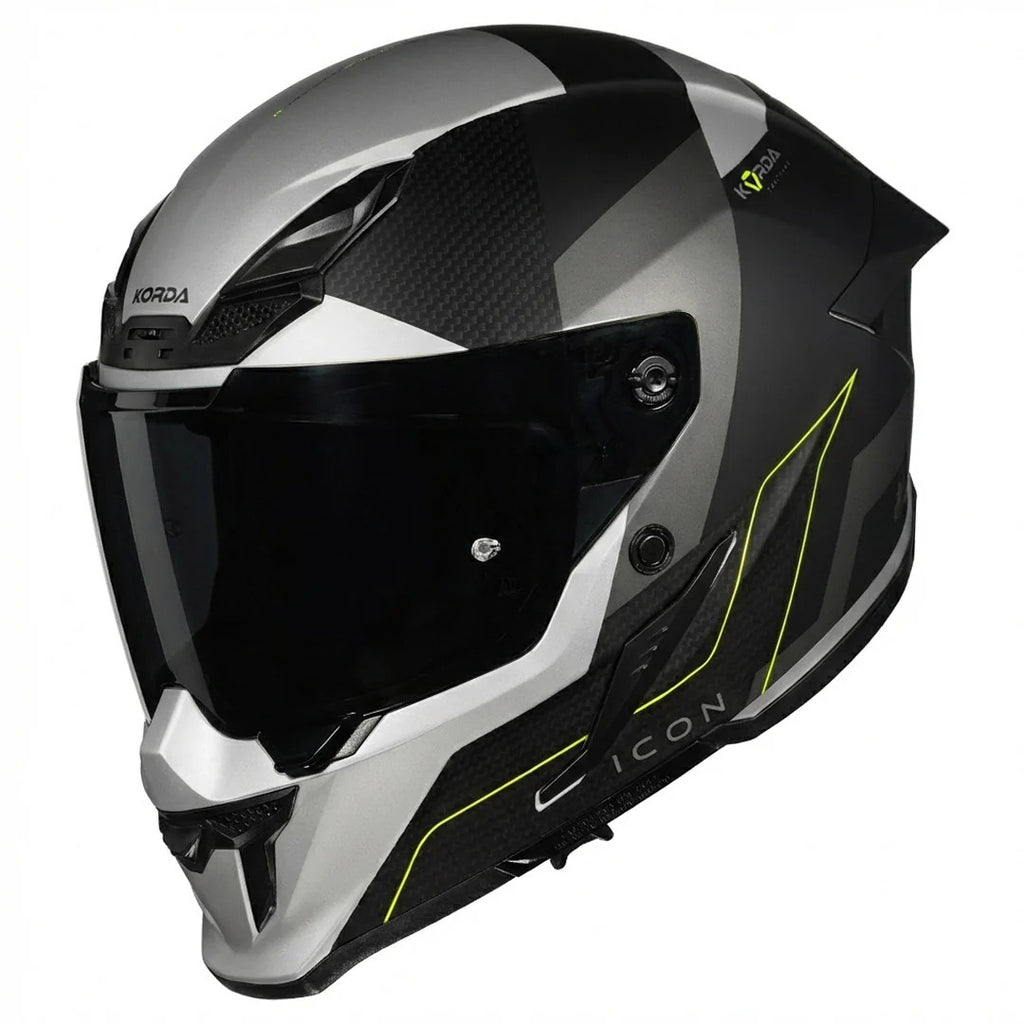 Korda Icon nyx - Matt black grey