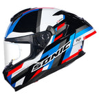 Korda Sonic GP Moze - Gloss blue red