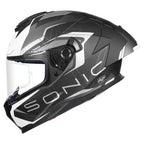 Korda Sonic Roadline - Matt Black Grey