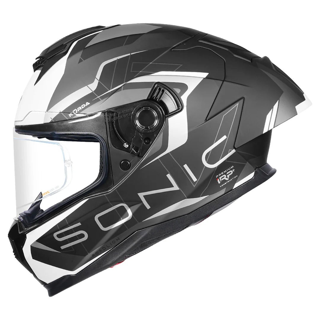 Korda Sonic Roadline - Matt Black Grey