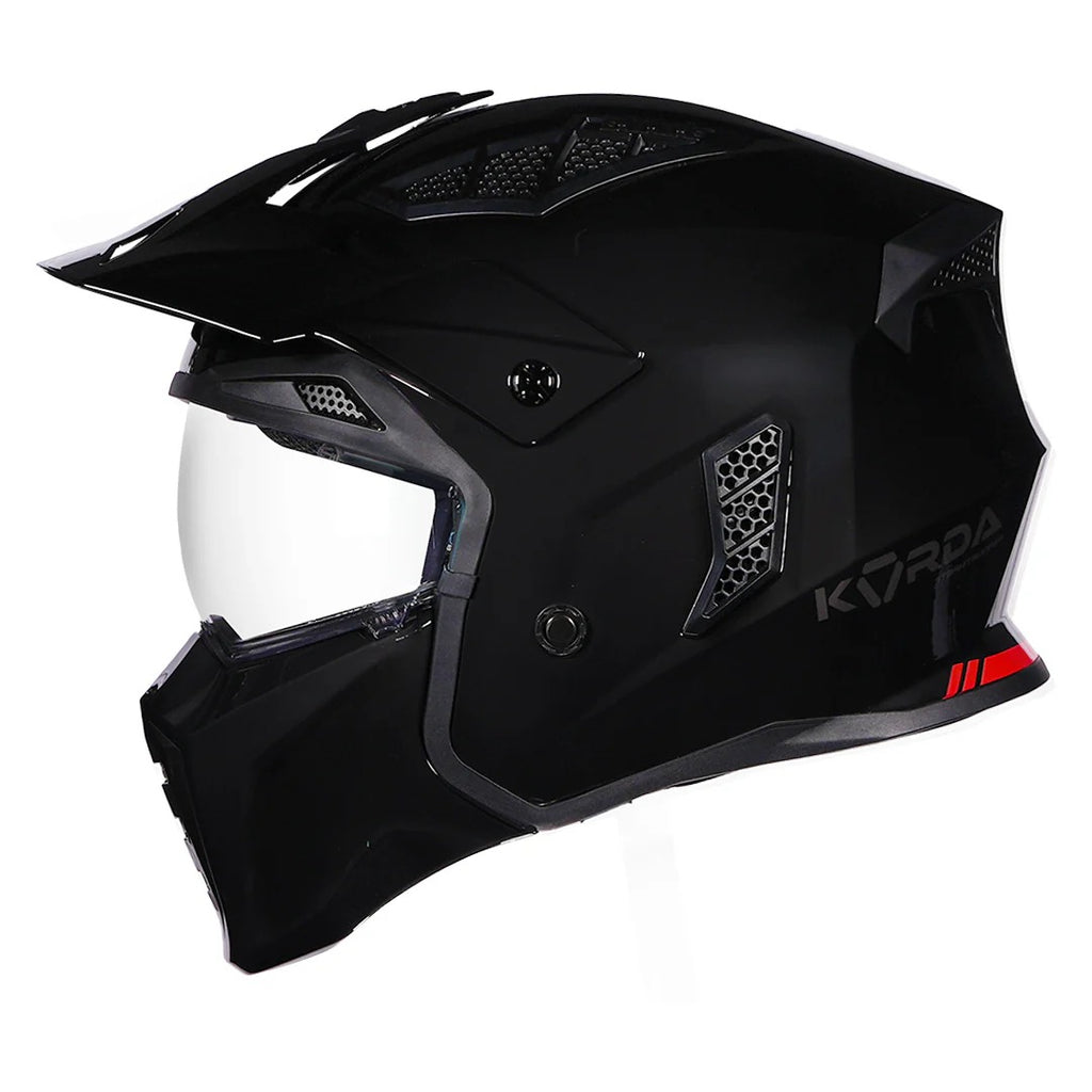 Korda StormTrooper Solid Gloss Black