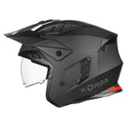 Korda StormTrooper Matt Black Helmet