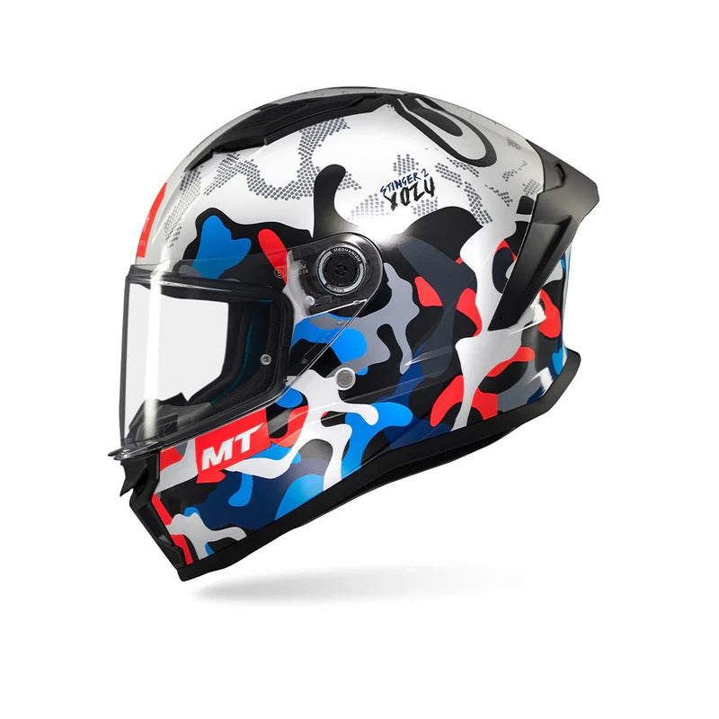 MT STINGER 2 Yozu A7 - Gloss White