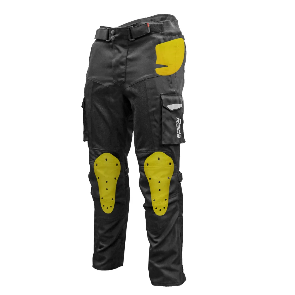 Raida Rover Riding Pants - Black