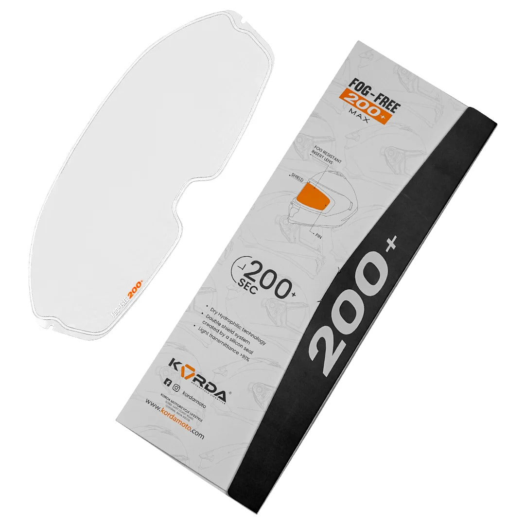 Korda Icon Fog-Free 200+ Max (ANTIFOG)