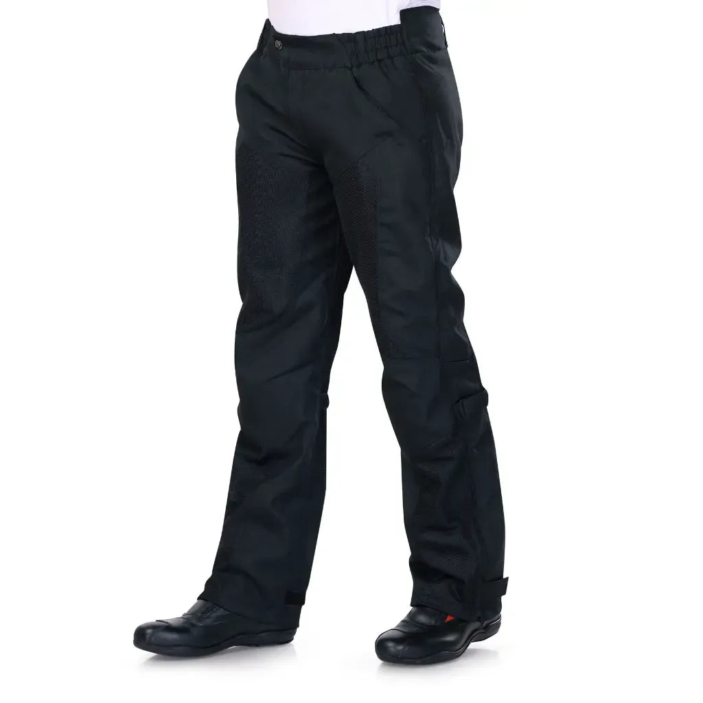 Raida Tourer Motorcycle Pant - Black