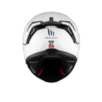 MT Thunder 4 SV A0 Solid Gloss White